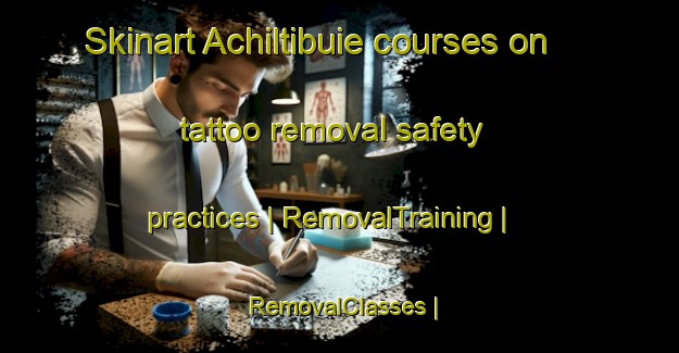 Skinart Achiltibuie courses on tattoo removal safety practices | RemovalTraining | RemovalClasses | SkinartTraining-United Kingdom
